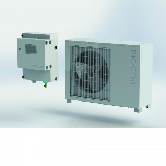  BIOBLOCK 6M – 6 KW