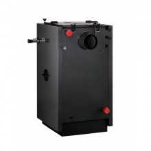 КОТЕЛ НА ПЕЛЕТИ В КОМЛЕКТ С ГОРЕЛКА И БУНКЕР BOSCH PELLET SYSTEM 32KW