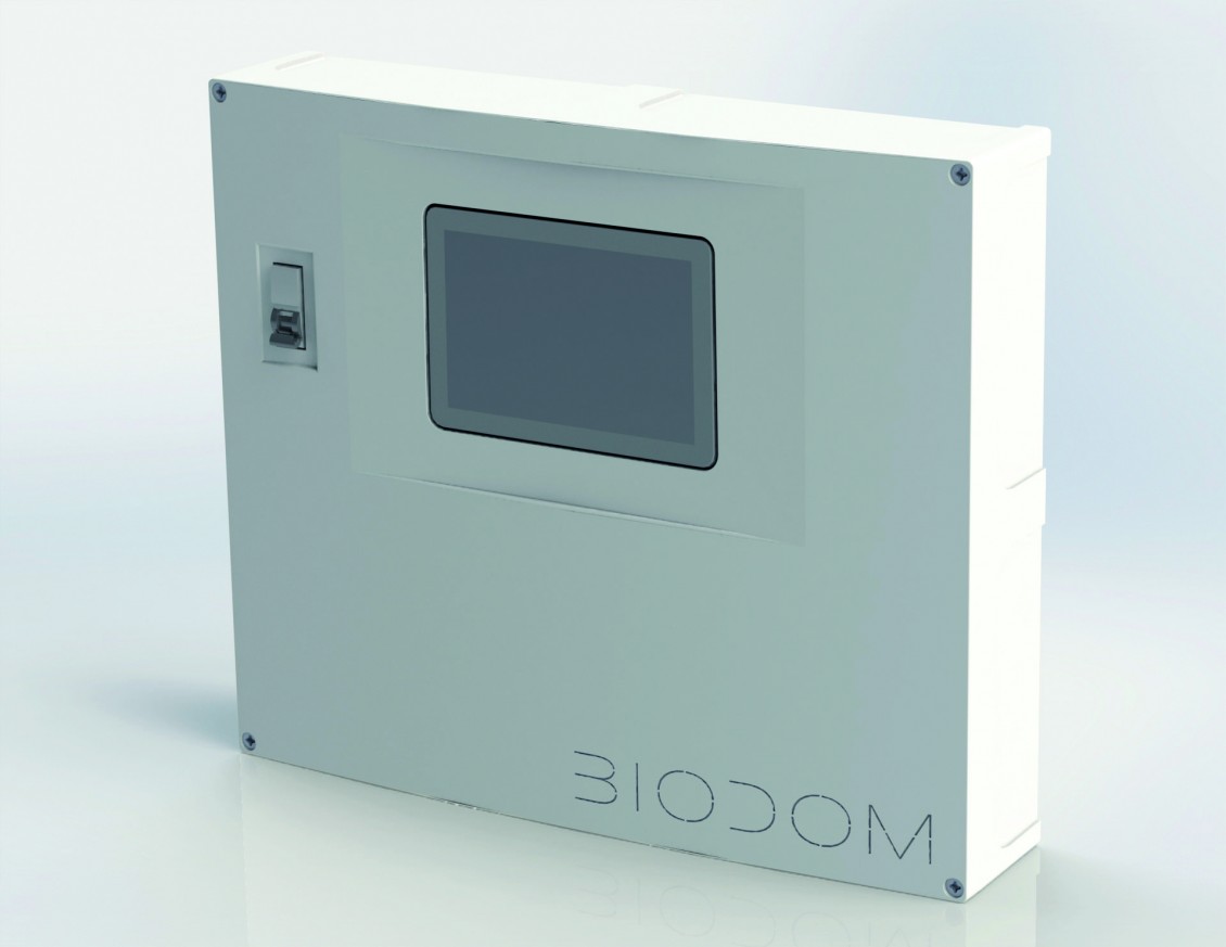 Bioblock 9M – 9 kW