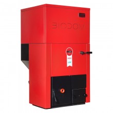 Пелетен котел Biodom 21 / DF25 kW