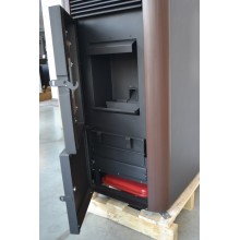Пелетна камина DINO 17 kW 