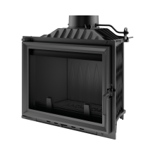Чугунена камера на дърва KRATKI ANTEK,чуг. рамка 10 kW, Ф180