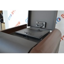 Пелетна камина DINO 17 kW 