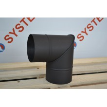 КОЛЯНО 90º/Ф130 mm. 