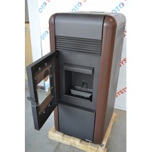 Пелетна камина DINO 17 kW 