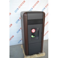 Пелетна камина DINO 17 kW 