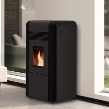 Пелетна камина DINO 17 kW 